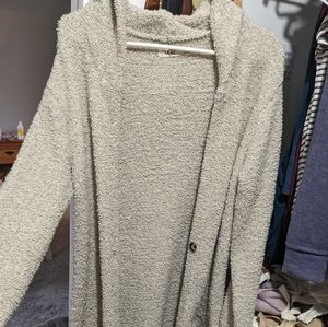 Cozy Ugg Judith Long Cardigan Sweater